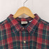 ファイブブラザー FIVE BROTHER チェック ヘビーネルシャツ メンズ 2XL