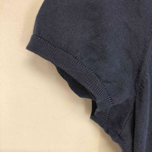 ユナイテッドアローズ UNITED ARROWS 半袖コットンニット レディース JPN:38