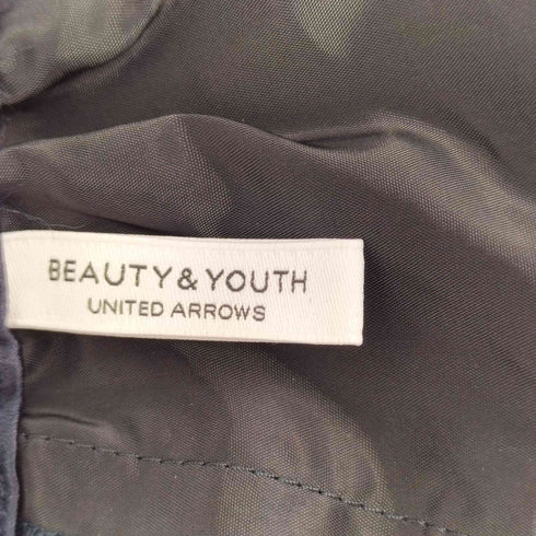 ビューティーアンドユースユナイテッドアローズ BEAUTY & YOUTH UNITED ARROWS サテンワイドパンツ レディース JPN:S