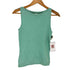 カシミヤ100%ニットタンクトップ レディース import:XS