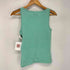 カシミヤ100%ニットタンクトップ レディース import:XS