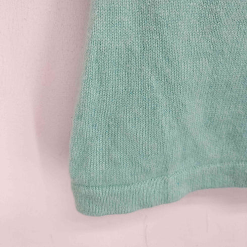 カシミヤ100%ニットタンクトップ レディース import:XS