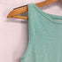 カシミヤ100%ニットタンクトップ レディース import:XS