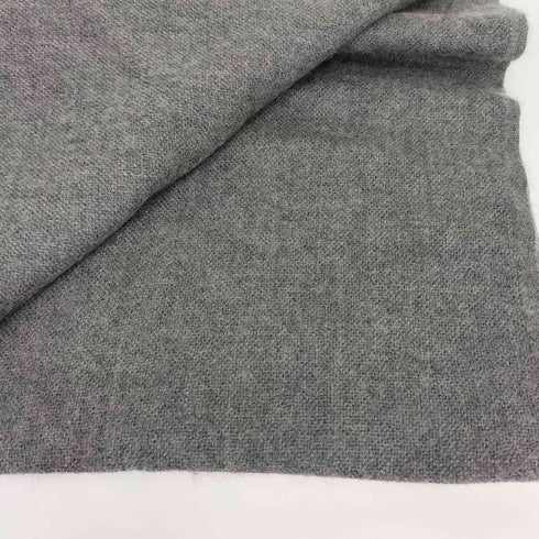 cashmere カシミヤ100% フリンジマフラー メンズ