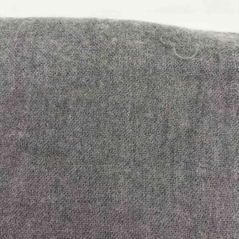 cashmere カシミヤ100% フリンジマフラー メンズ
