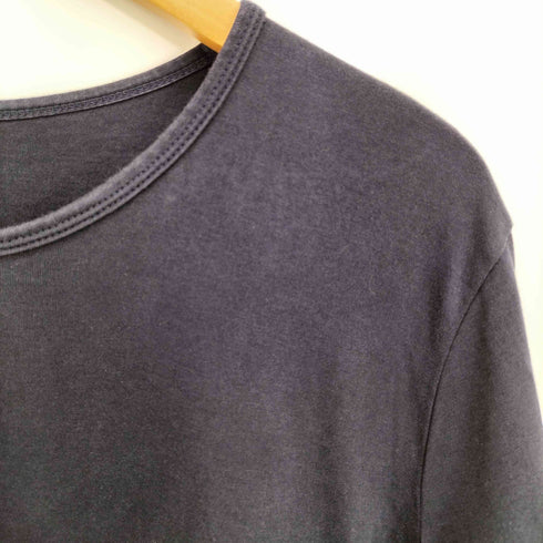 カナタ Kanata コットン クルーネック Tシャツ レディース JPN:2