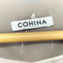 コヒナ COHINA ノーカラーAラインフレアコート レディース