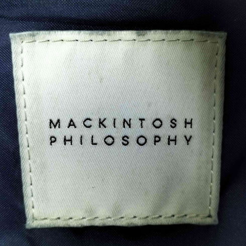 マッキントッシュフィロソフィー MACKINTOSH PHILOSOPHY 2WAY バルヴェニー ブリーフケース メンズ