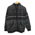 シュプリーム Supreme 22AW TS FAIRE ISLE F/Z HOODED SWEATER メンズ import:XL