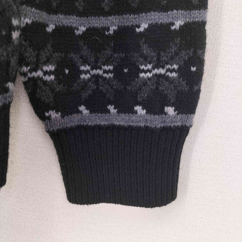 シュプリーム Supreme 22AW TS FAIRE ISLE F/Z HOODED SWEATER メンズ import:XL