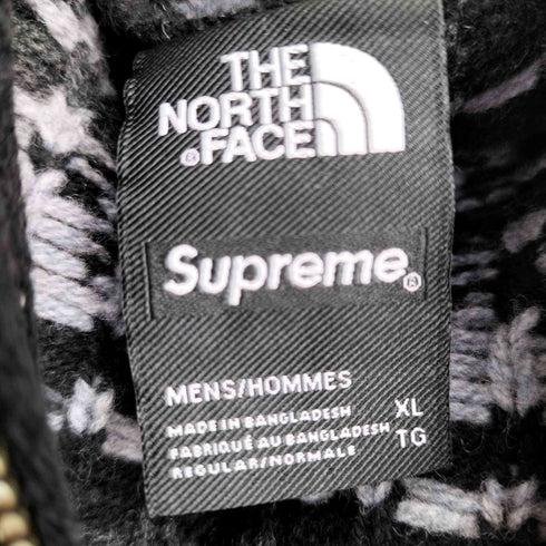 シュプリーム Supreme 22AW TS FAIRE ISLE F/Z HOODED SWEATER メンズ import:XL