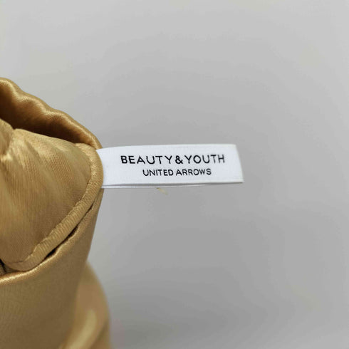 ビューティーアンドユースユナイテッドアローズ BEAUTY & YOUTH UNITED ARROWS サテンワイドパンツ レディース JPN:S