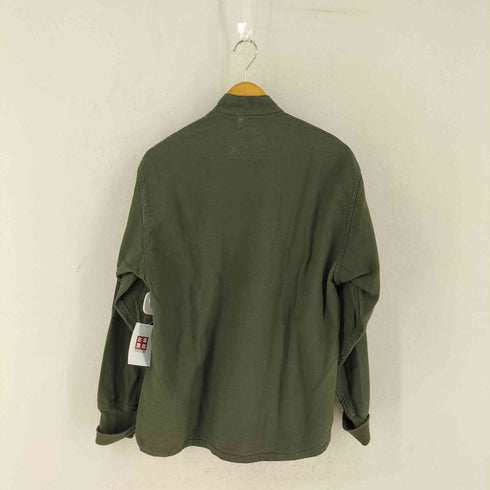 ユーエスアーミー U.S. ARMY 70S CHEMICAL PROTECTIVE LINER SHIRT メンズ S