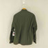 ユーエスアーミー U.S. ARMY 70S CHEMICAL PROTECTIVE LINER SHIRT メンズ S
