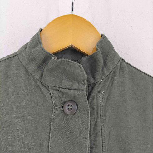 ユーエスアーミー U.S. ARMY 70S CHEMICAL PROTECTIVE LINER SHIRT メンズ S