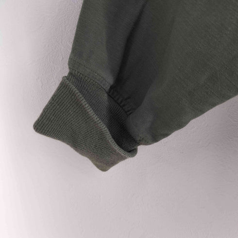 ユーエスアーミー U.S. ARMY 70S CHEMICAL PROTECTIVE LINER SHIRT メンズ S