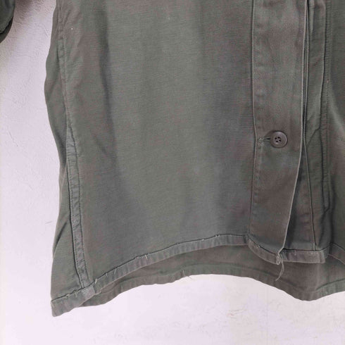 ユーエスアーミー U.S. ARMY 70S CHEMICAL PROTECTIVE LINER SHIRT メンズ S