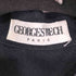 GEORGES RECH リネン混 刺繍デザインシャツ レディース