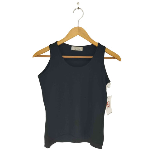 バーニーズニューヨーク BARNEYS NEWYORK メリノウールタンクトップ レディース