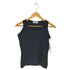 バーニーズニューヨーク BARNEYS NEWYORK メリノウールタンクトップ レディース