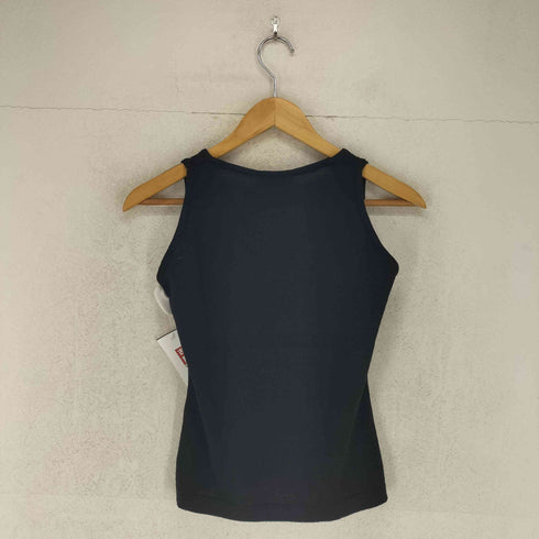 バーニーズニューヨーク BARNEYS NEWYORK メリノウールタンクトップ レディース