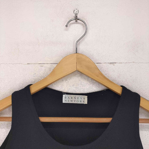 バーニーズニューヨーク BARNEYS NEWYORK メリノウールタンクトップ レディース
