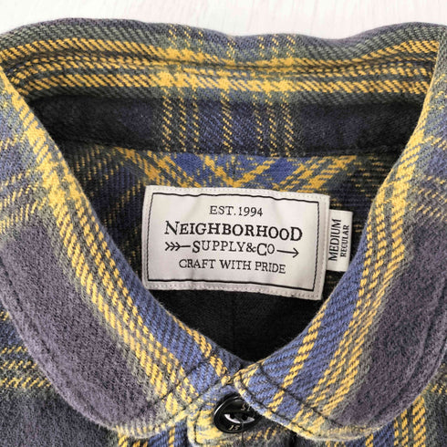 ネイバーフッド NEIGHBORHOOD 14AW BEER/C-SHIRT.L.S メンズ JPN:M