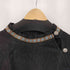 Jagged Edge Mountain Gear チロリアンテープ ネックボタン デニムシャツ outdoor メンズ M