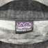 Jagged Edge Mountain Gear チロリアンテープ ネックボタン デニムシャツ outdoor メンズ M