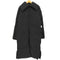 バイマレーヌバーガー BY MALENE BIRGER Black Down Claryfame Maxi Coatダウン ロングコート レディース 32
