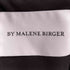 バイマレーヌバーガー BY MALENE BIRGER Black Down Claryfame Maxi Coatダウン ロングコート レディース 32