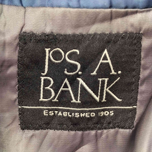 ジョスエーバンク Jos A Bank ウールテーラードジャケット メンズ 46R