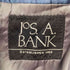 ジョスエーバンク Jos A Bank ウールテーラードジャケット メンズ 46R