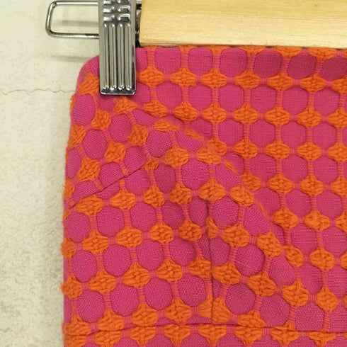 トッカ TOCCA 刺繍デザインチューブトップワンピース レディース JPN:2