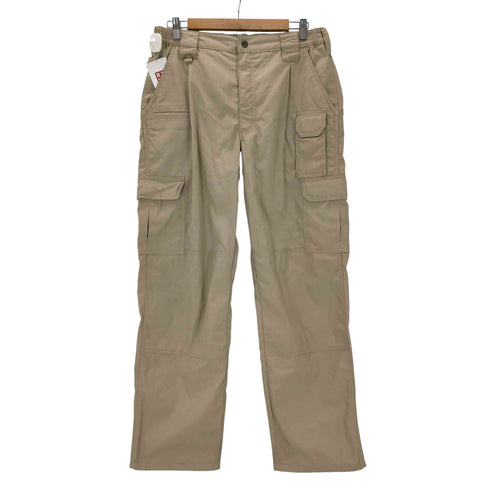 タクティカル 5.11 Tactical リップストップ カーゴ パンツ メンズ 34×32