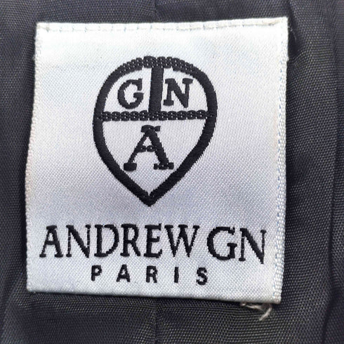 ANDREW GN 3Bショートジャケット import レディース import:M