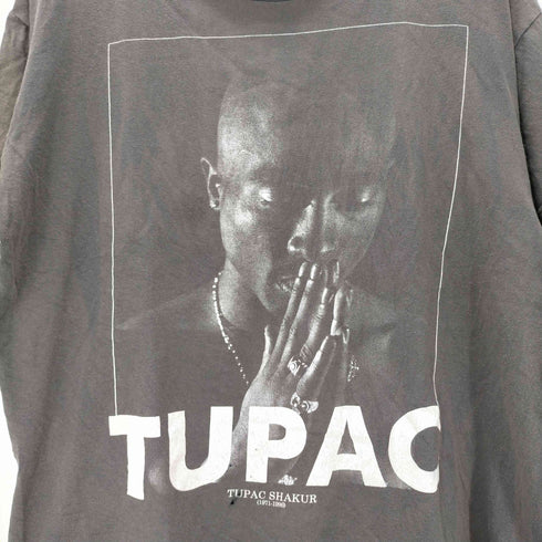 Bravado アーティスト フォト プリント Tシャツ メンズ import:L