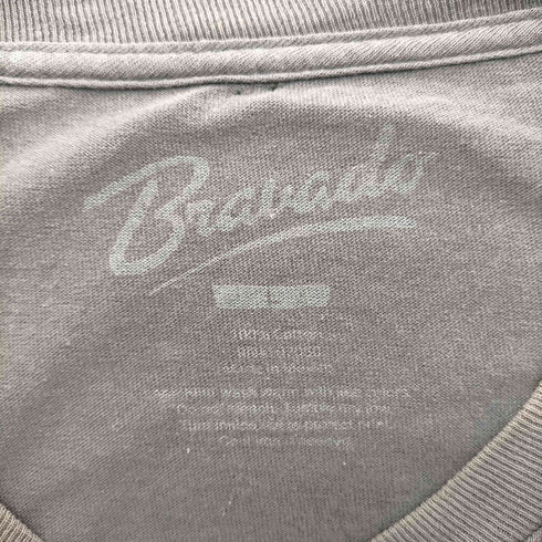 Bravado アーティスト フォト プリント Tシャツ メンズ import:L