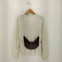 THE OPEN PRODUCT シースルーレイヤードカットソー import レディース 2