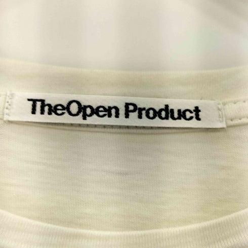 THE OPEN PRODUCT シースルーレイヤードカットソー import レディース 2