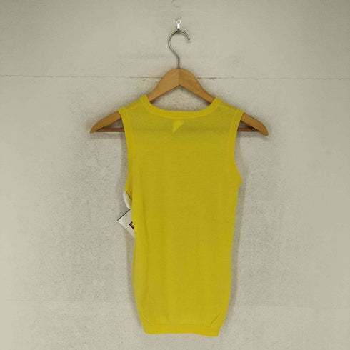 ジェイクルー J.CREW カシミヤ100%ニットタンクトップ レディース import:XS