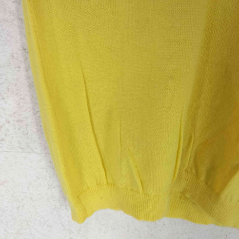 ジェイクルー J.CREW カシミヤ100%ニットタンクトップ レディース import:XS