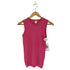 ジェイクルー J.CREW カシミヤ100%ニットタンクトップ レディース import:XS