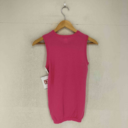 ジェイクルー J.CREW カシミヤ100%ニットタンクトップ レディース import:XS