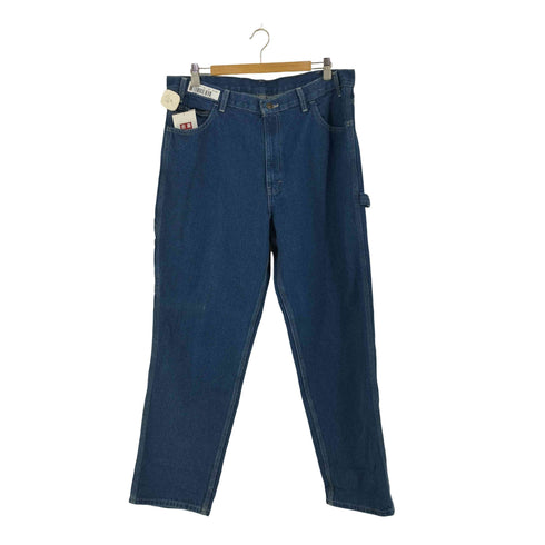 ウェアガード Wear Guard デニムペインターパンツ メンズ W38-L32