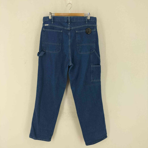 ウェアガード Wear Guard デニムペインターパンツ メンズ W38-L32