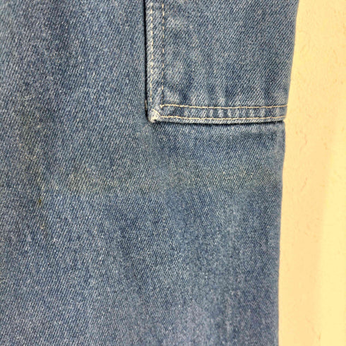 ウェアガード Wear Guard デニムペインターパンツ メンズ W38-L32