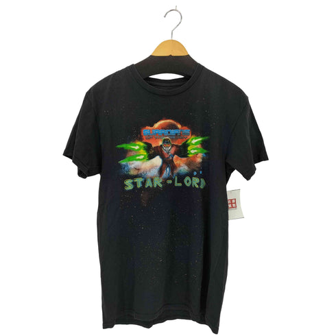 マーベル MARVEL キャラクタープリントクルーネックTシャツ メンズ MD
