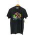 マーベル MARVEL キャラクタープリントクルーネックTシャツ メンズ MD