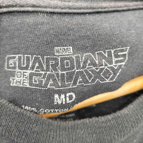 マーベル MARVEL キャラクタープリントクルーネックTシャツ メンズ MD